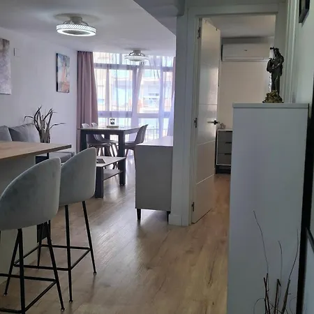 El Rinconcito De Mary Appartement *