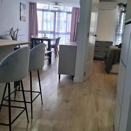 El Rinconcito De Mary Appartement Benalmádena