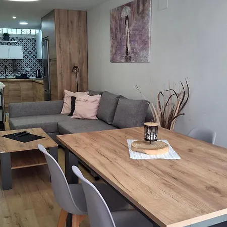 Appartement El Rinconcito De Mary Benalmádena